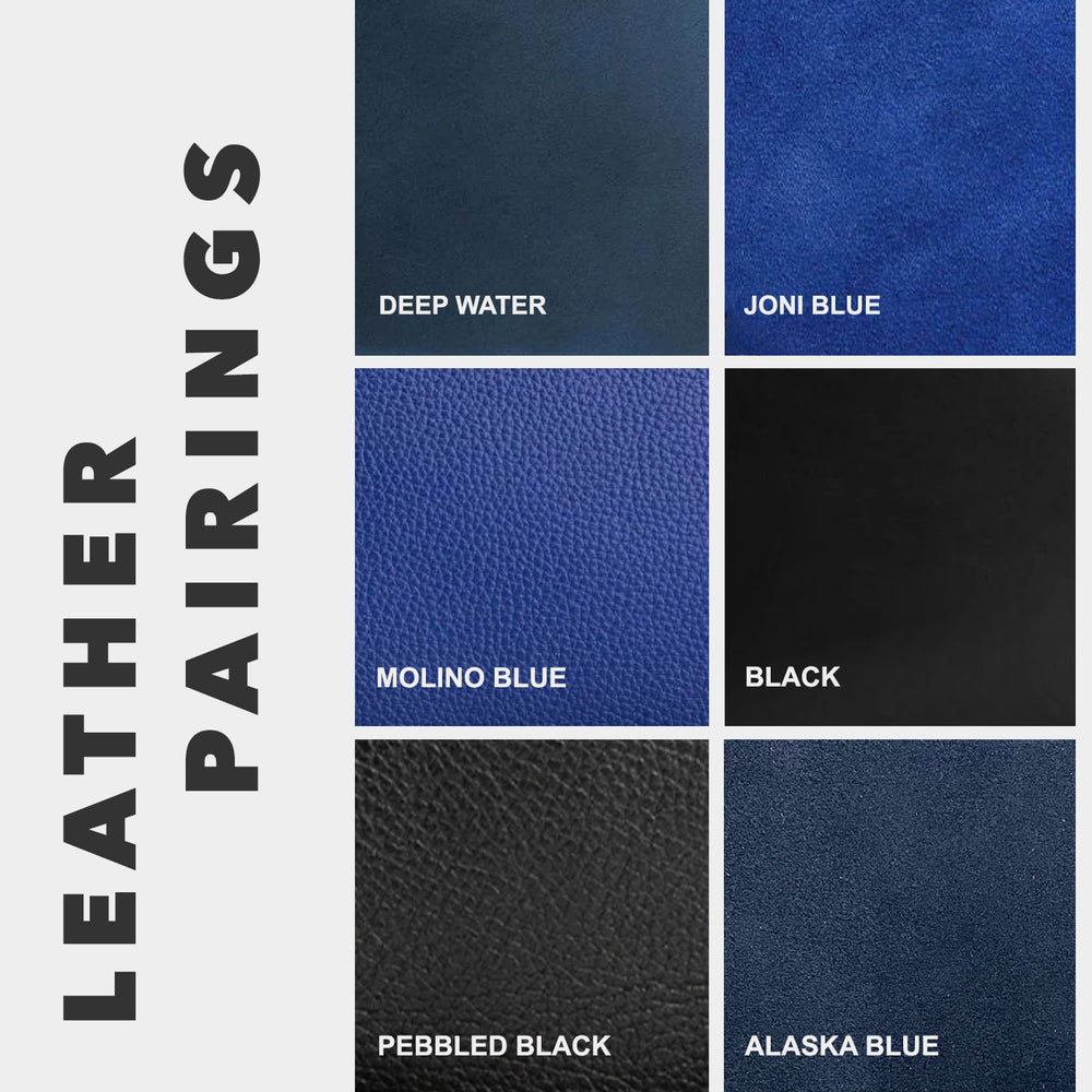 Portland Woodland Strap - Fog Lake