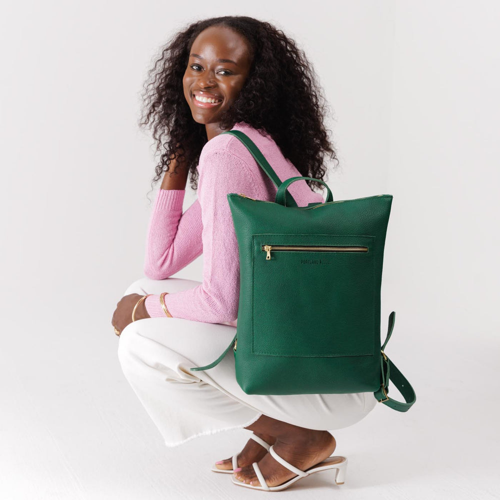 Portland Laptop Backpack - Bacalar