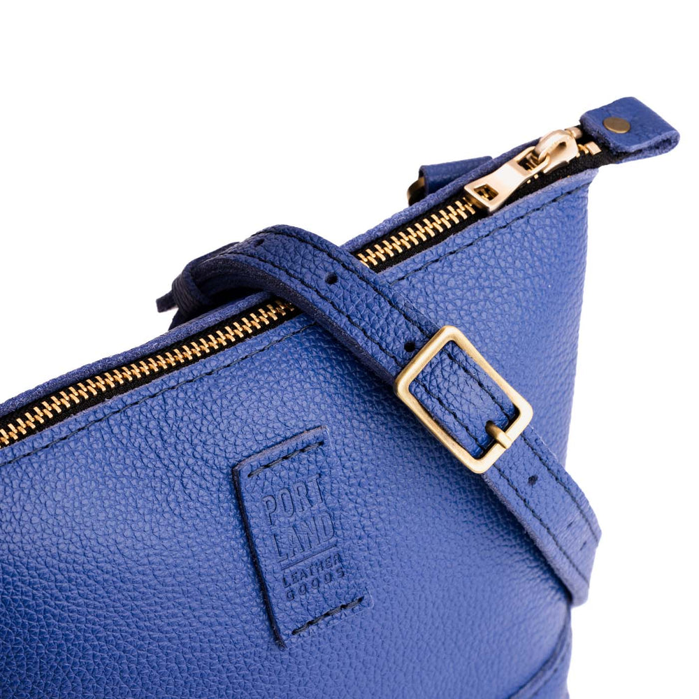 Portland Festival Bag - Molino Blue