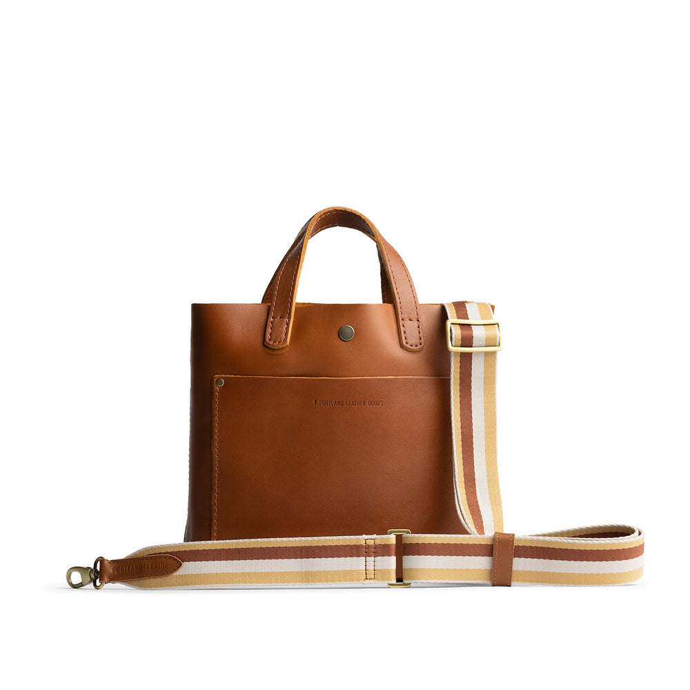 Portland Lafayette Strap - Honey Brew