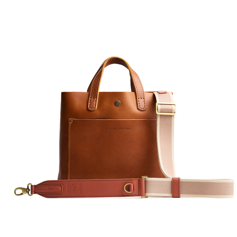 Portland High Line Strap - Ivory Cream