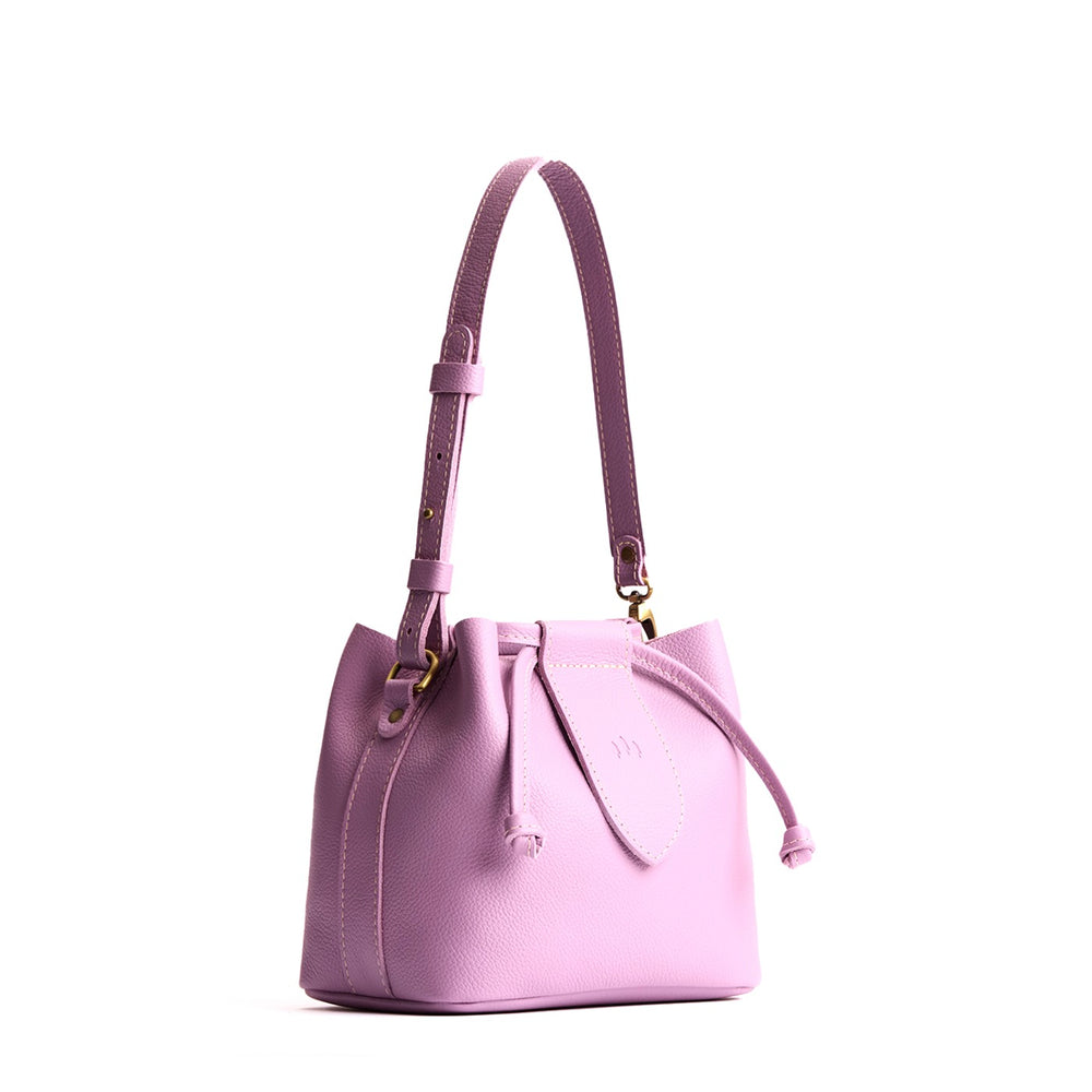 Portland Firefly Bucket Bag - Calla Lily