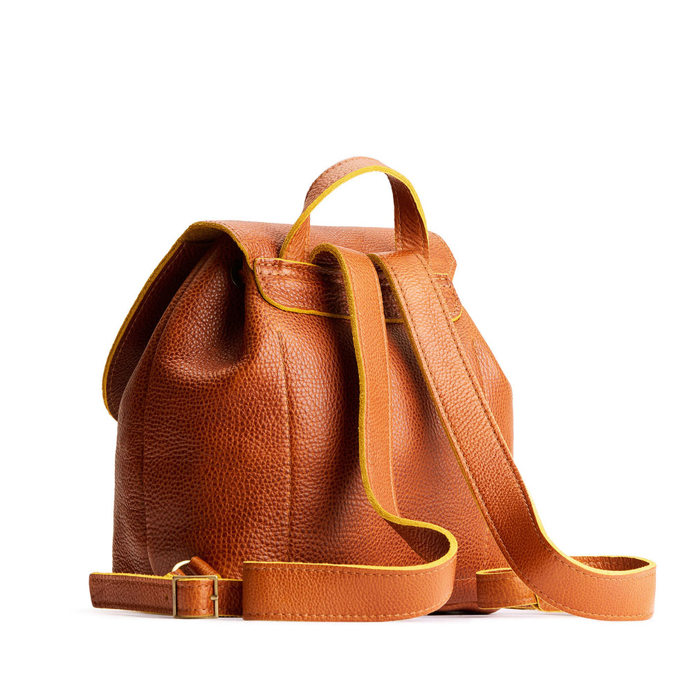 Portland Bucket Backpack - Sienna