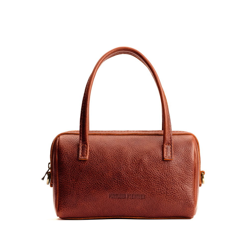 Portland Sloan Doctor Bag - Nutmeg
