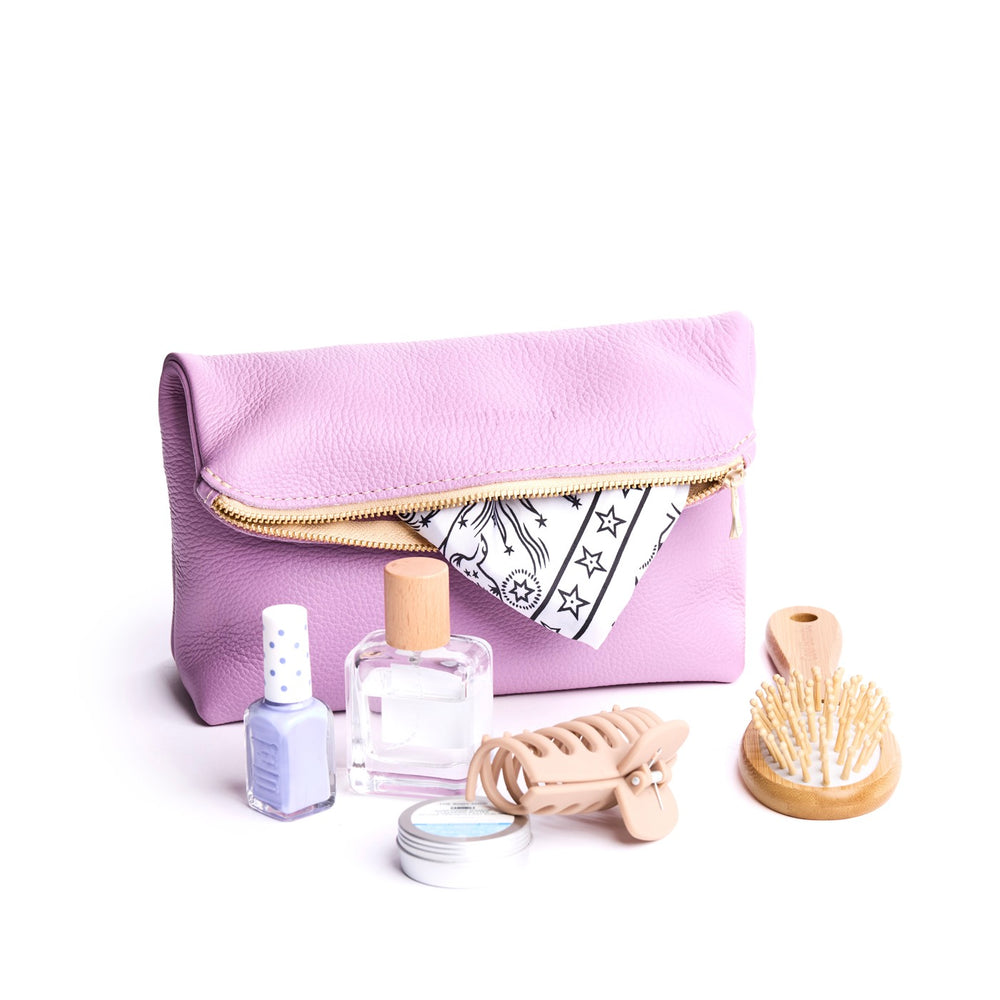 Portland Boogey Pouch - Calla Lily