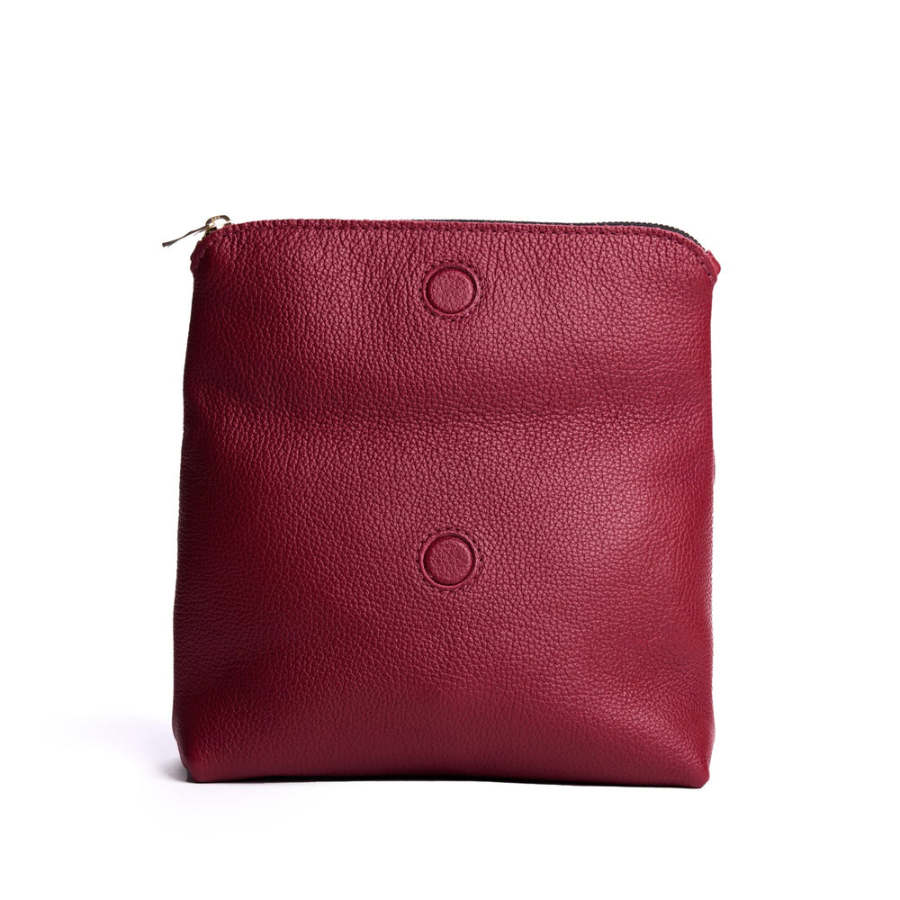 Portland Boogey Pouch - Rhubarb