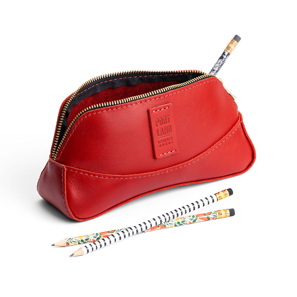 Portland Artisan Bag - Ruby