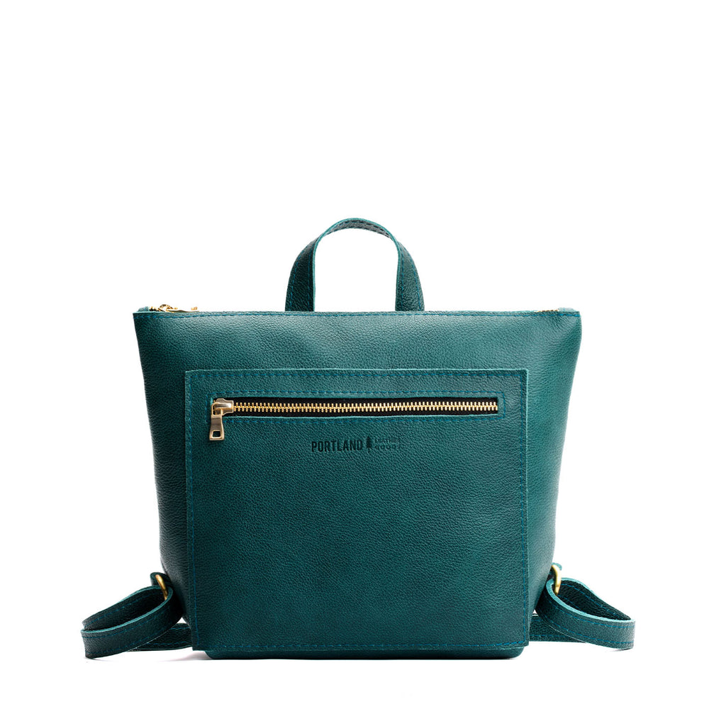 Portland Tote Backpack - Sea Glass