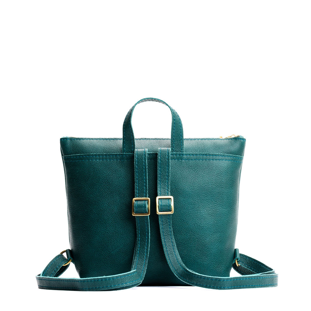Portland Tote Backpack - Sea Glass