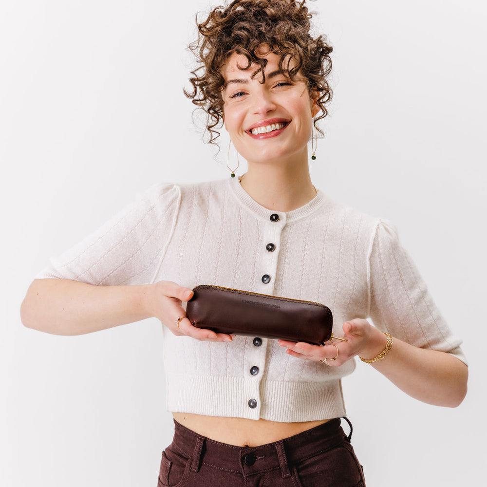 Portland The Sidekick Pouch - Grizzly