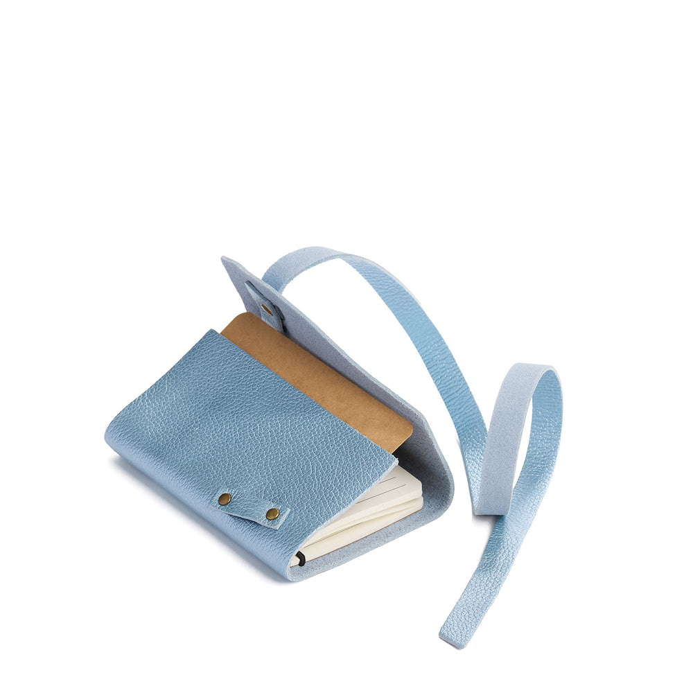 Portland Leather Wrap Journal - Leatherella