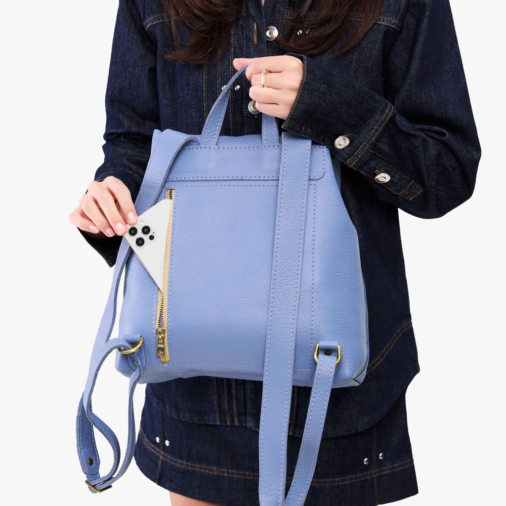 Portland Boston Backpack - Aster
