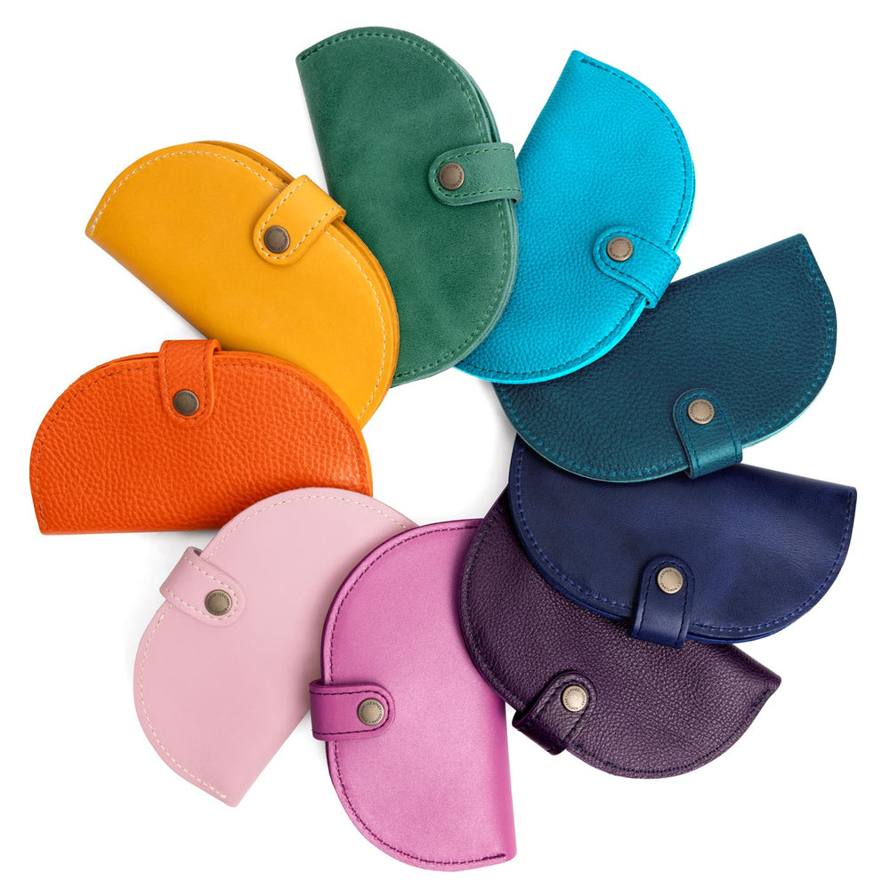 Portland Quesadilla Wallet - Boreal