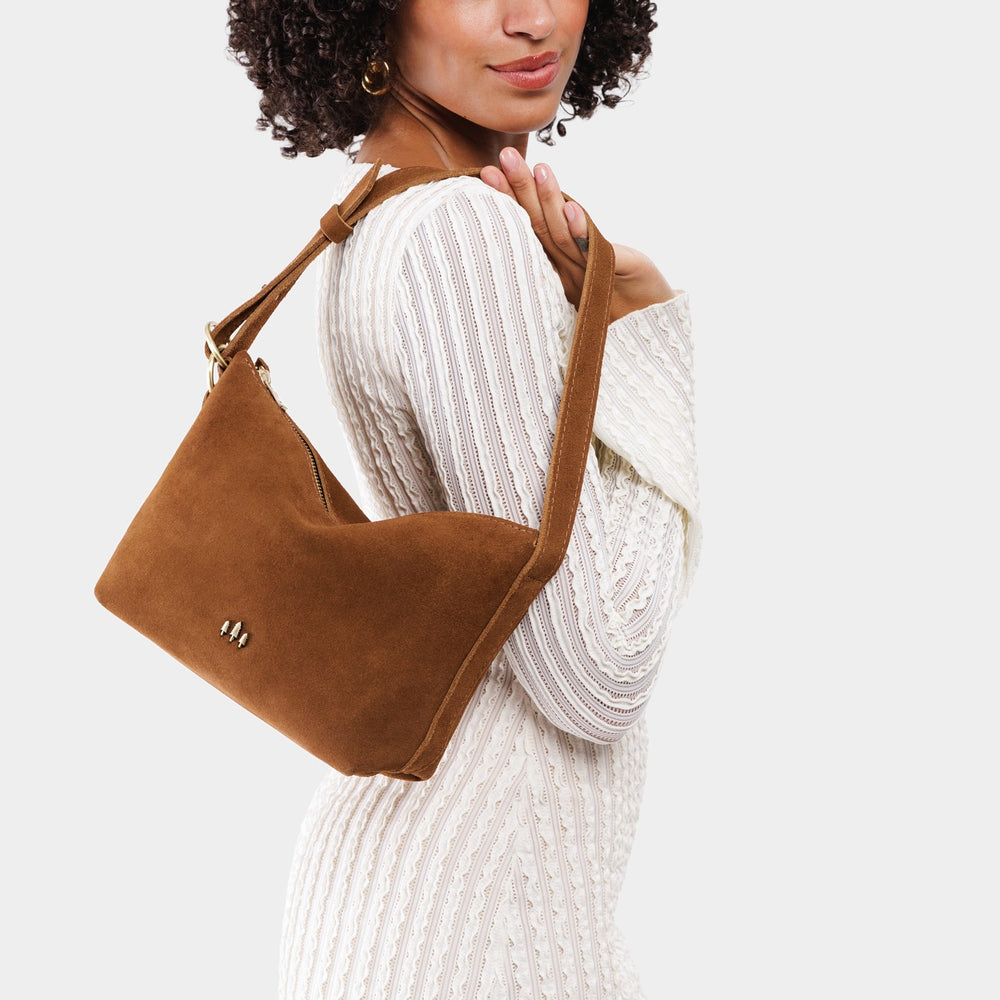 Portland Slouchy Shoulder Bag - Jackson