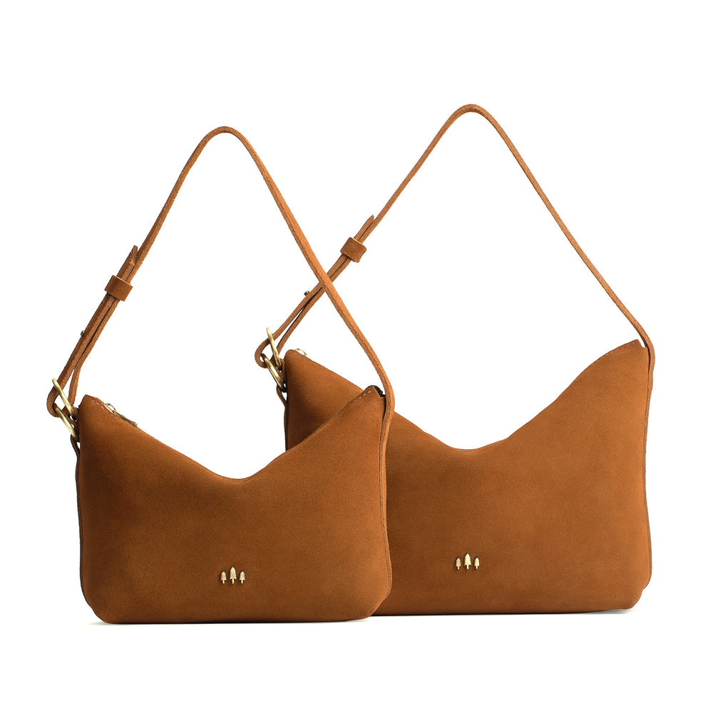 Portland Slouchy Shoulder Bag - Jackson