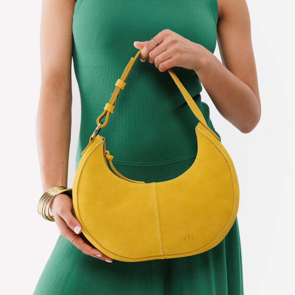 Portland Nora Shoulder Bag - Hello Yellow