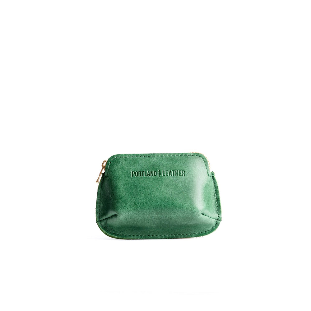Portland Pinch Pouch - Cowboy Mint