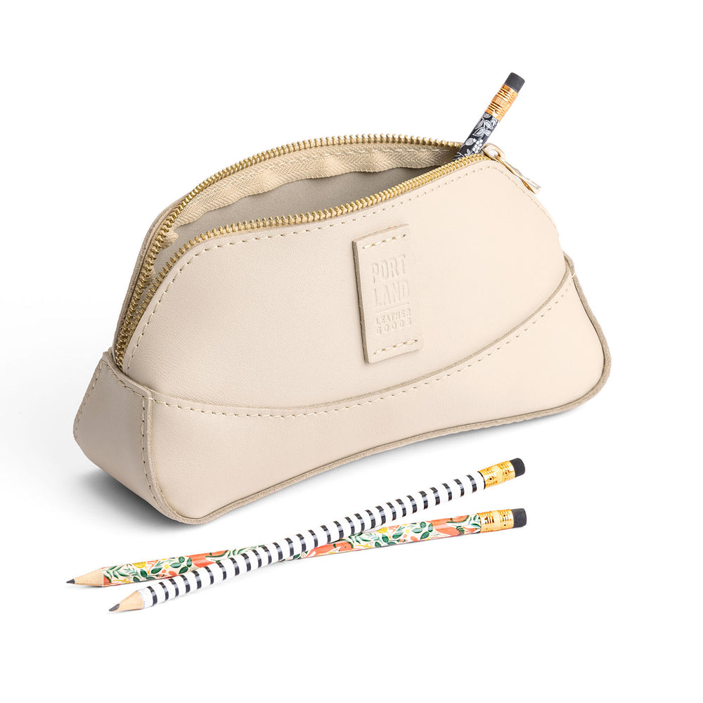 Portland Artisan Bag - Bone