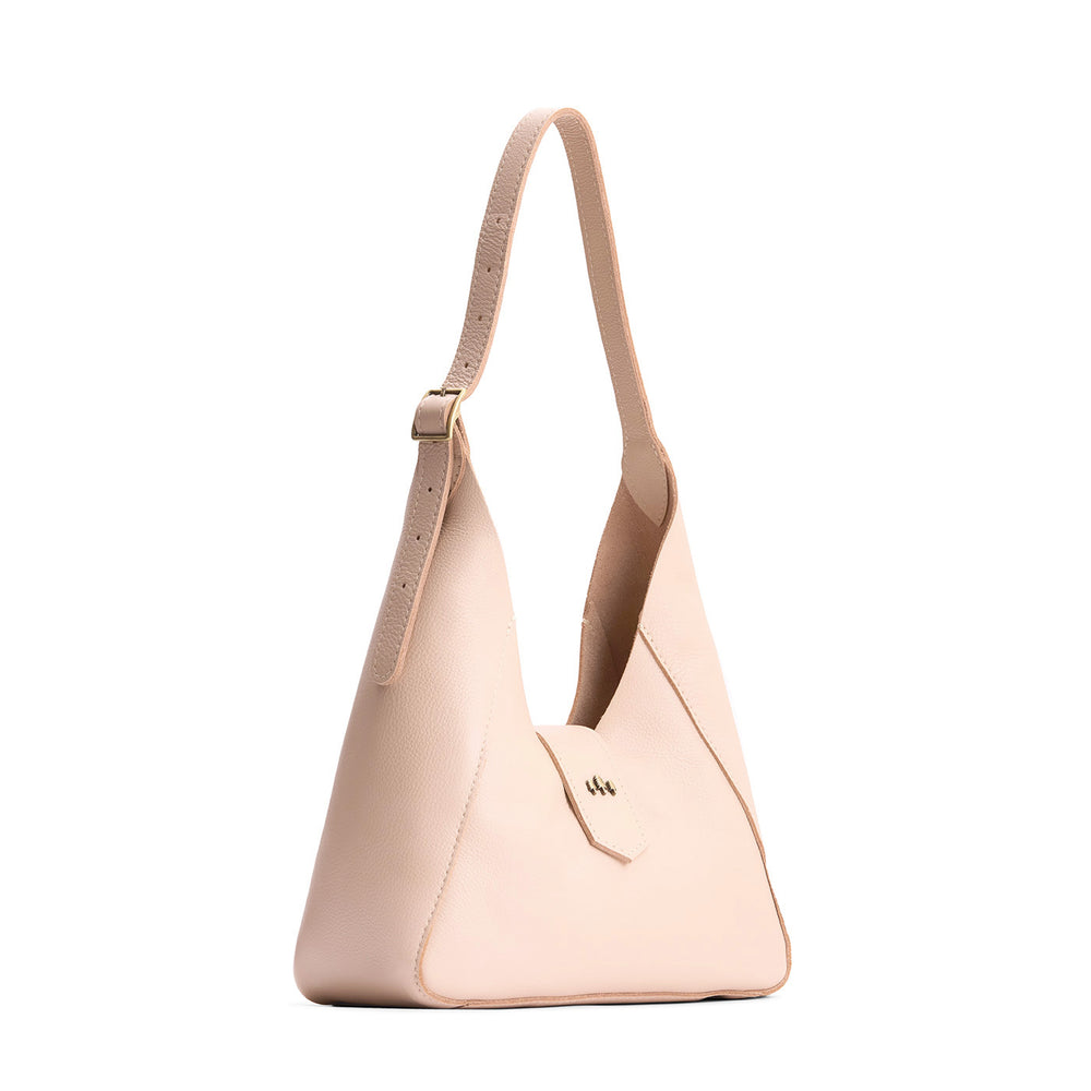 Portland Flora Shoulder Bag - Moonflower