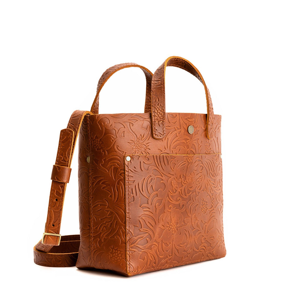 Portland Mini Crossbody Tote - Meadow