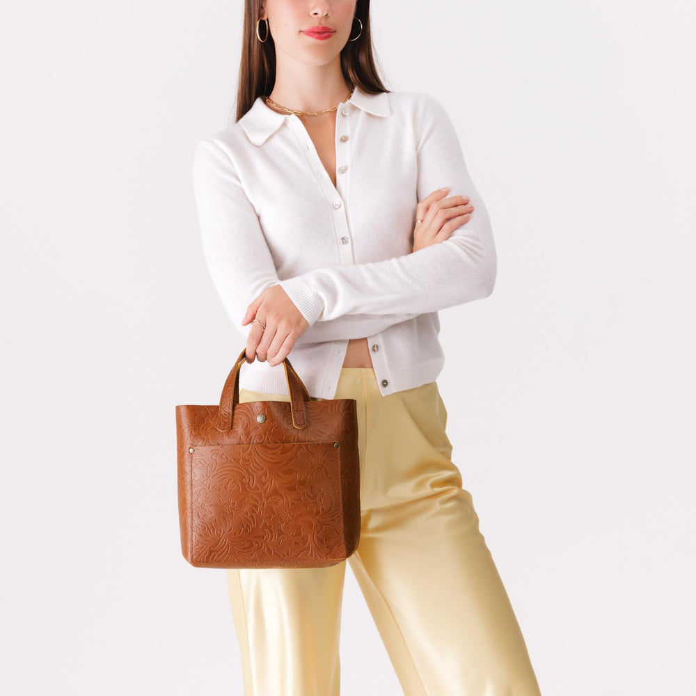 Portland Mini Crossbody Tote - Meadow