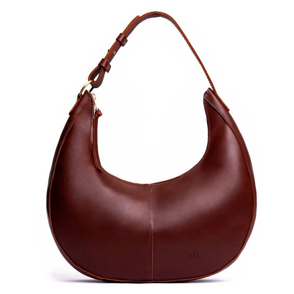 Portland Nora Shoulder Bag - Cognac