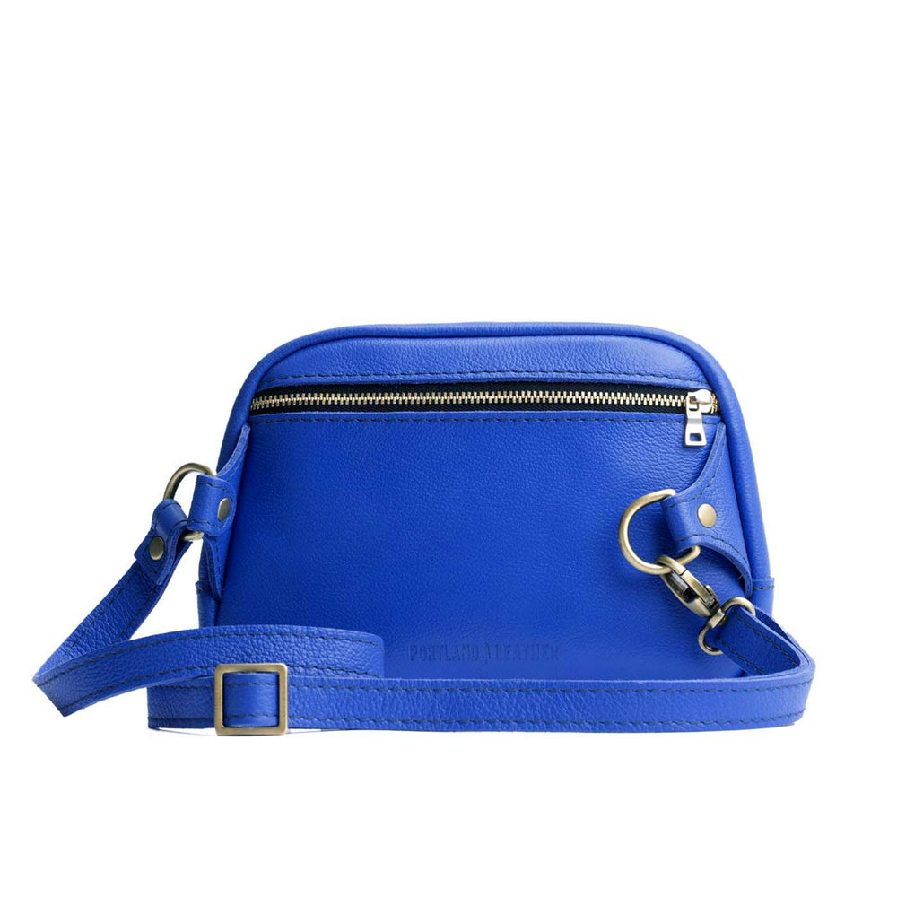 Portland Scarlett Sling Bag - Astro Blue
