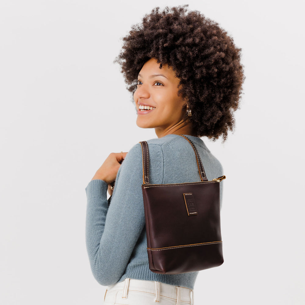 Portland Festival Bag - Grizzly