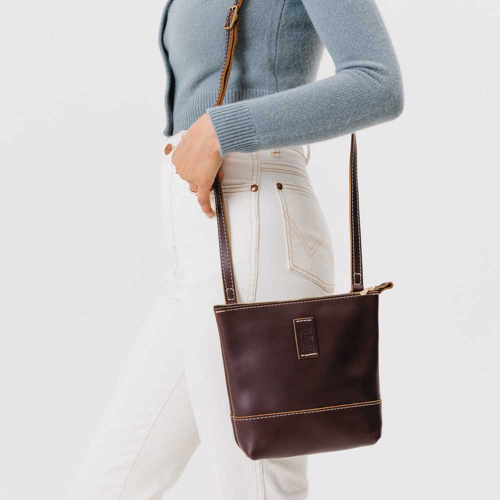 Portland Festival Bag - Grizzly