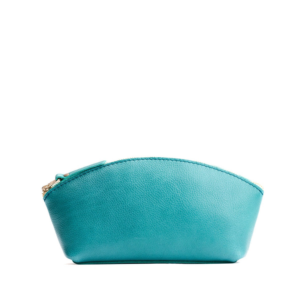 Portland Eclipse Makeup Bag - Seafoam