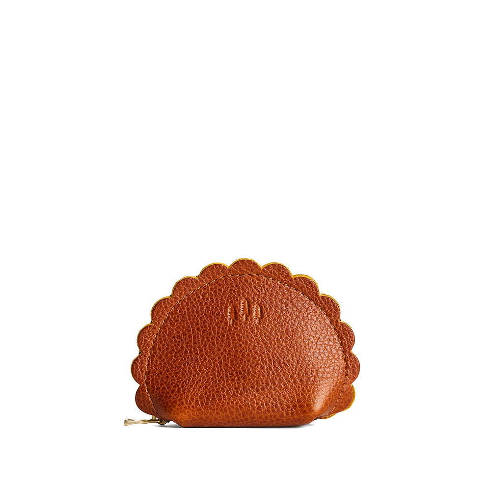 Portland Marigold Pouch - Sienna