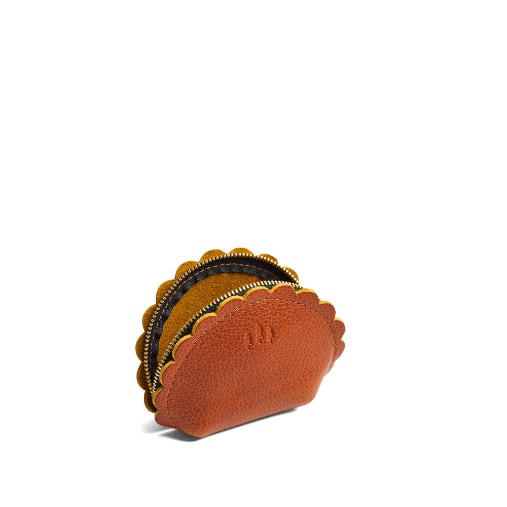 Portland Marigold Pouch - Sienna