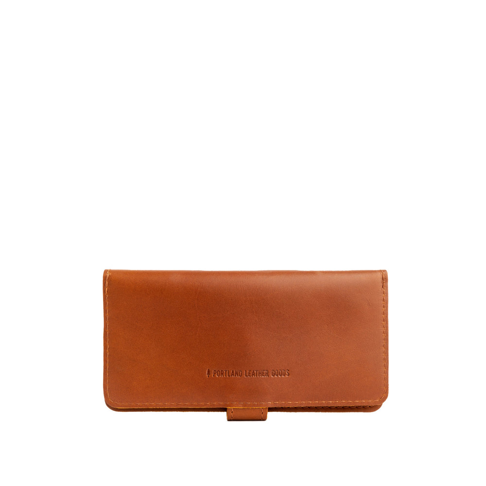 Portland Bifold Wallet - Honey