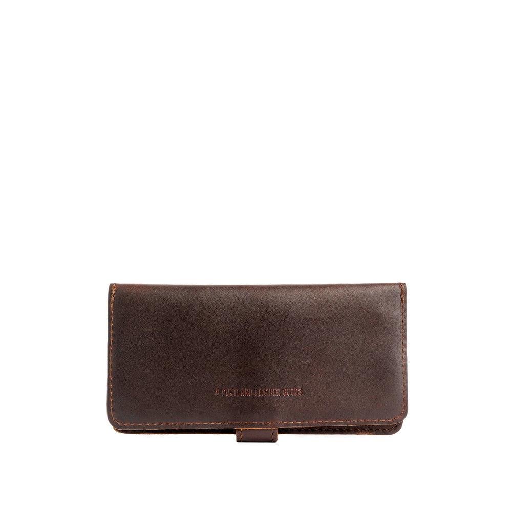 Portland Bifold Wallet - Grizzly