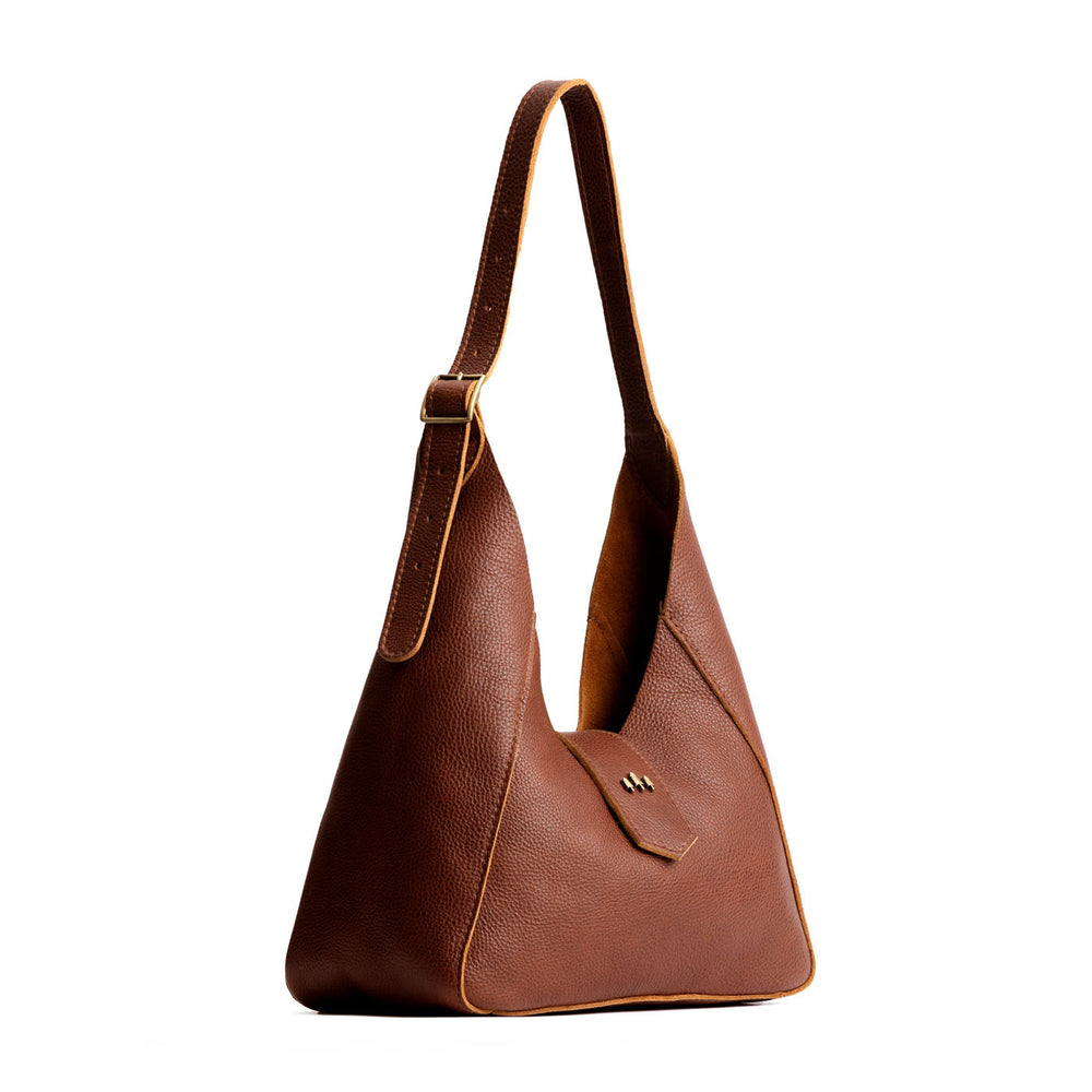 Portland Flora Shoulder Bag - Nutmeg
