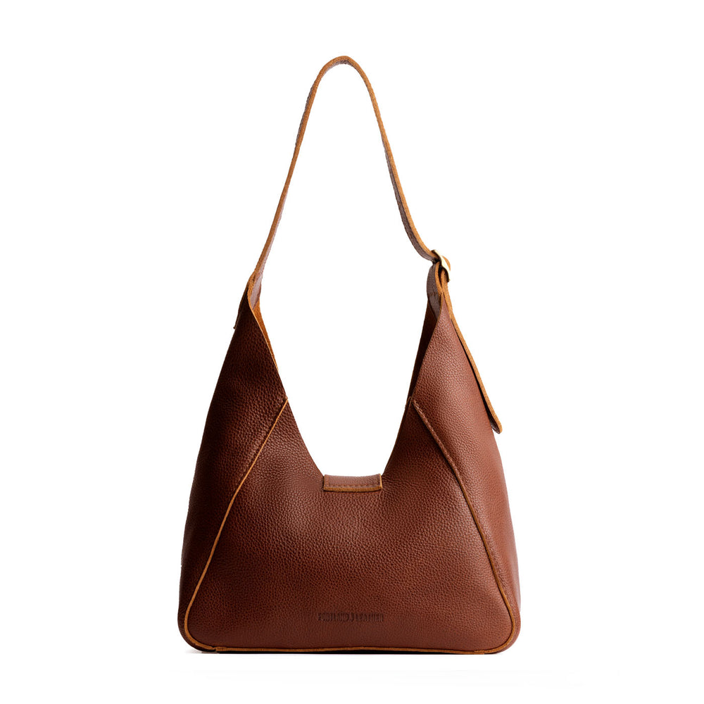 Portland Flora Shoulder Bag - Nutmeg
