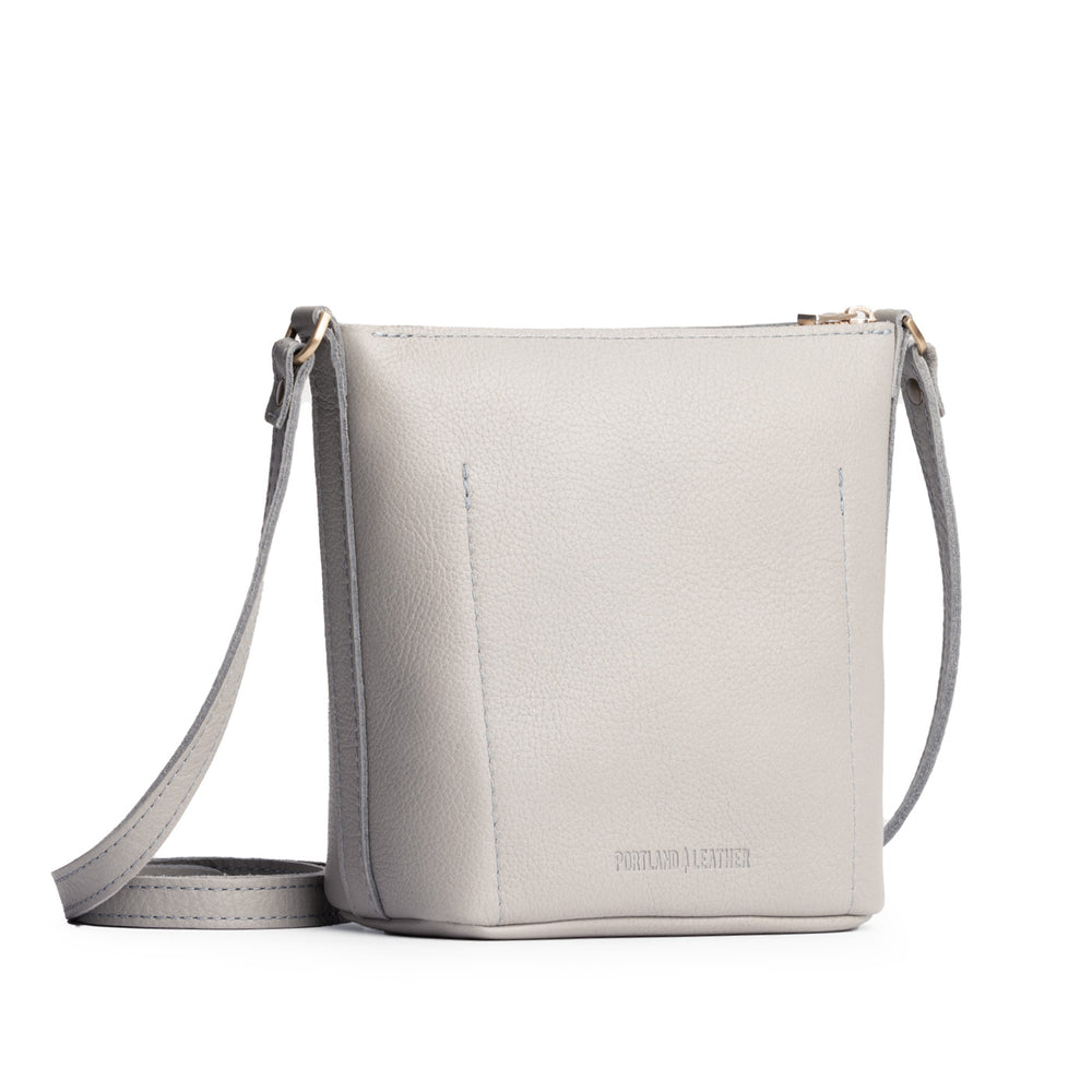 Portland Cypress Side Bag - Nimbus