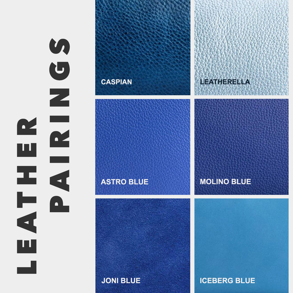 Portland Kaleidoscope Strap - Waterfall