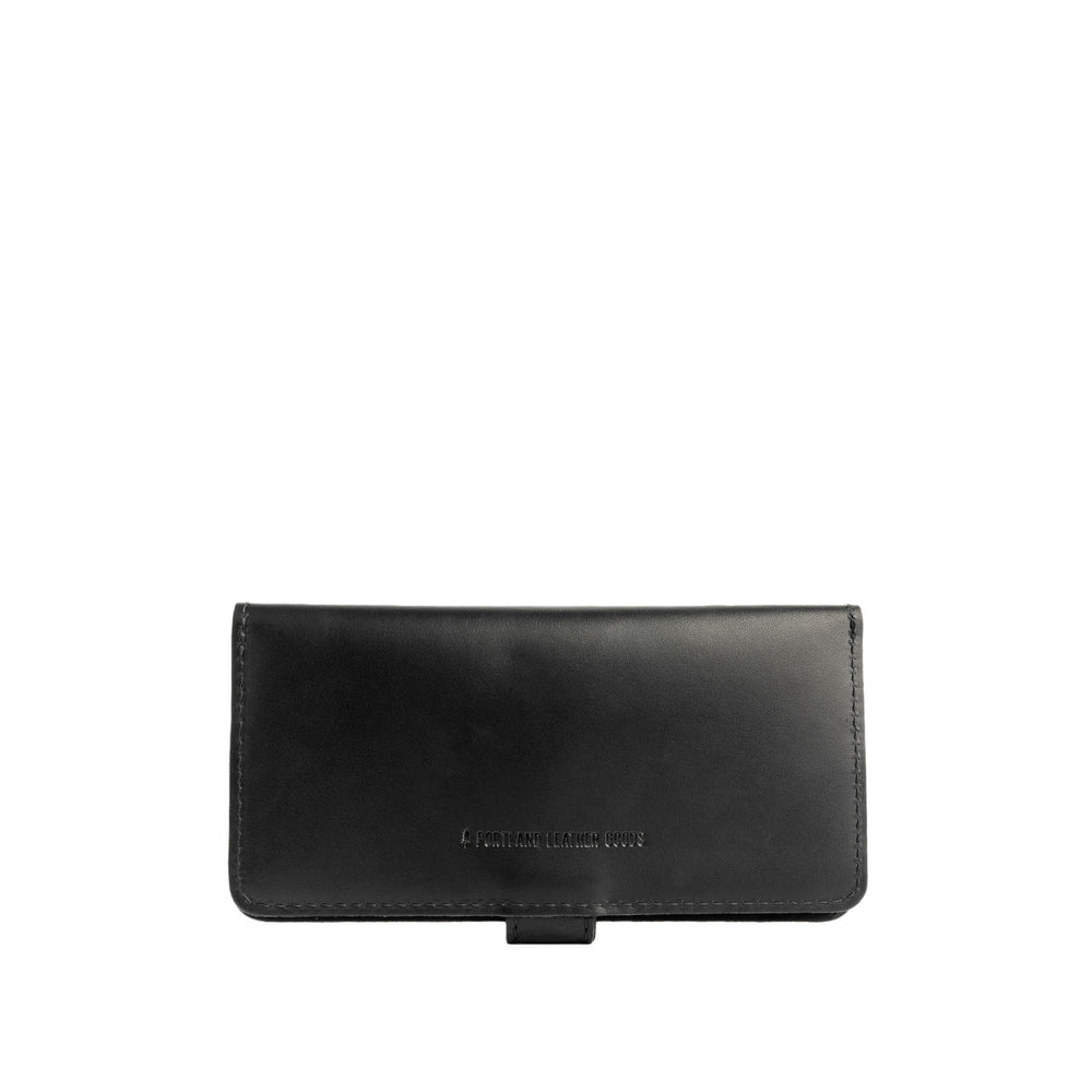 Portland Bifold Wallet - Black