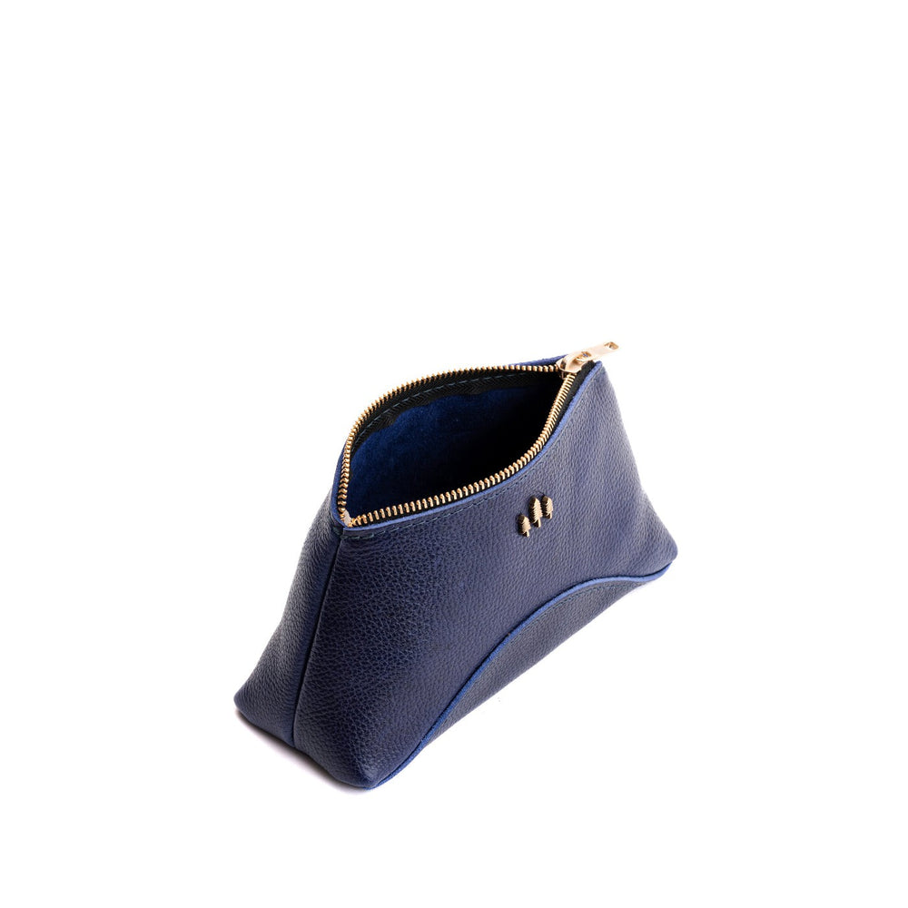 Portland Sundaze Makeup Bag - Cobalt