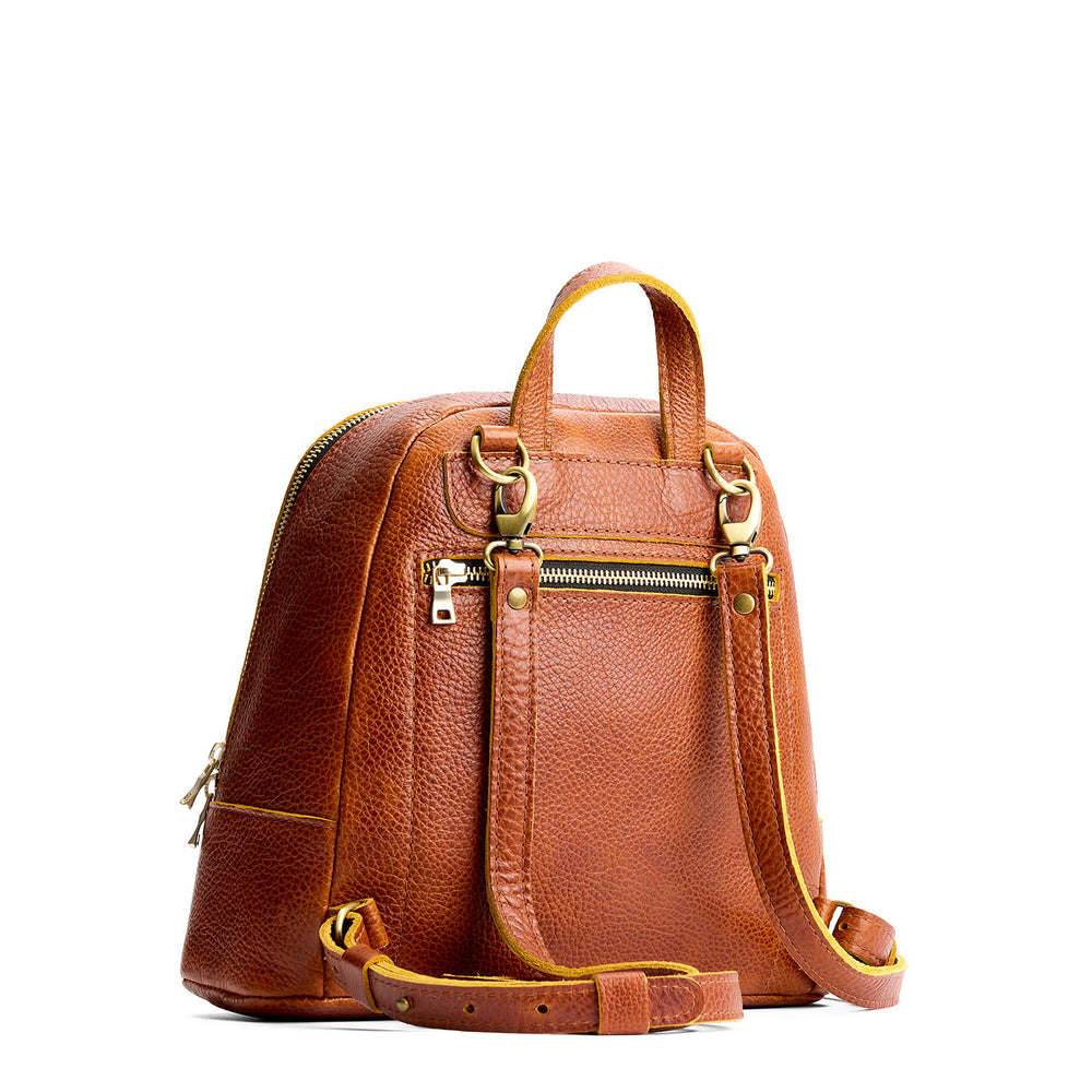 Portland Rue Convertible Backpack - Sienna
