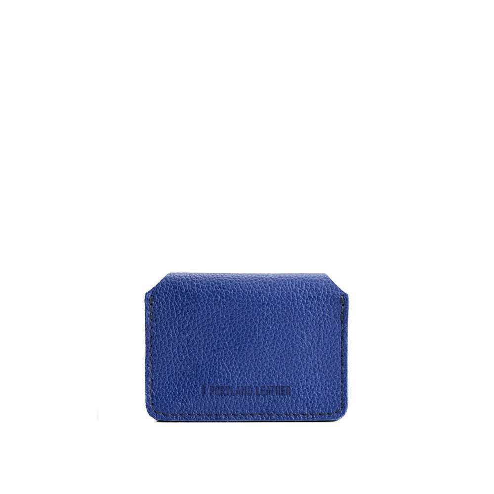 Portland Lovebug Wallet - Molino Blue