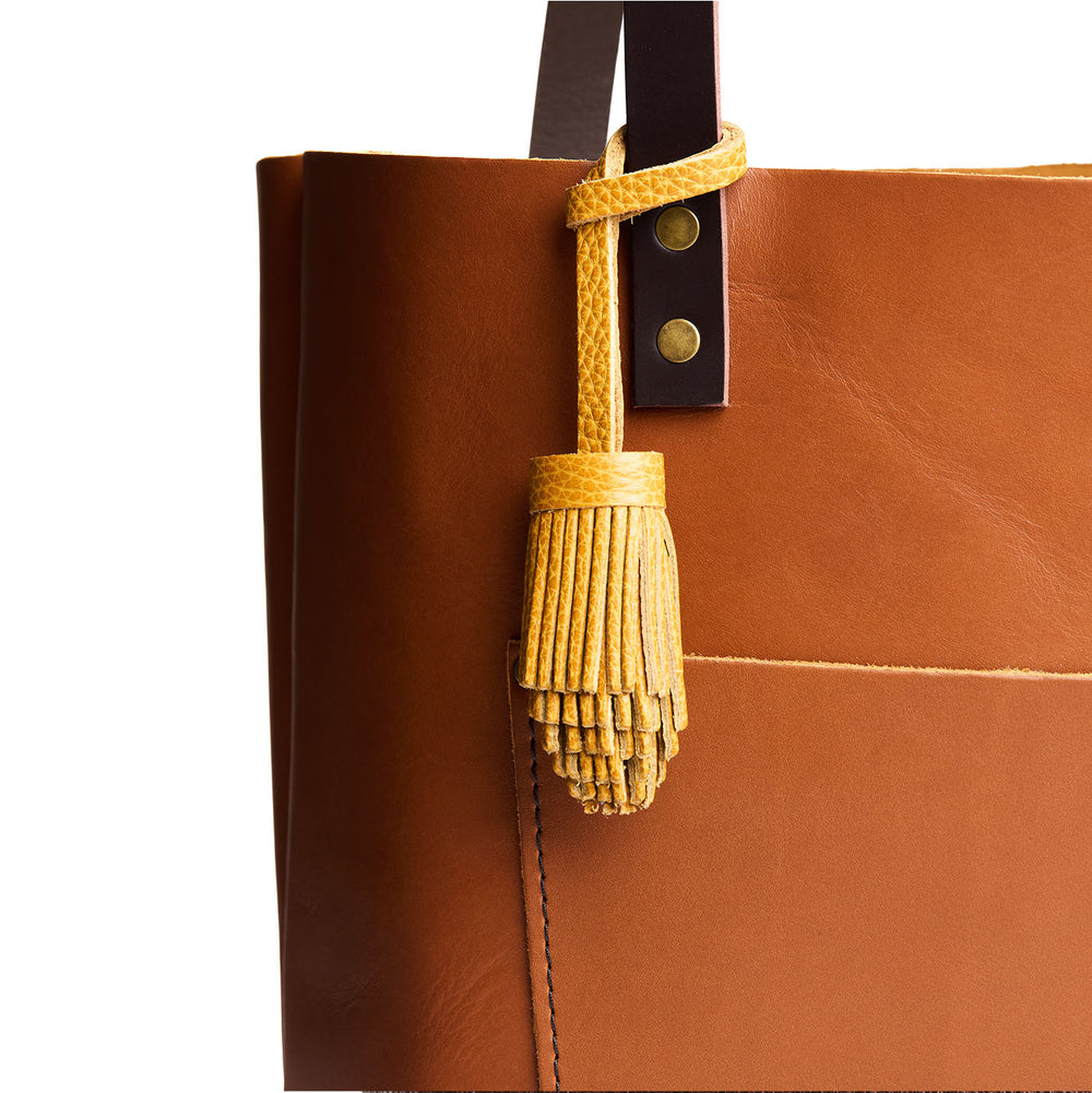 Portland Pom Tassel - Sunshine