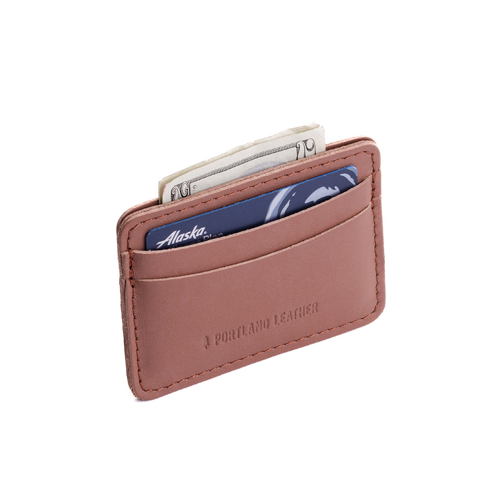 Portland PLG Card Holder - Sunkissed