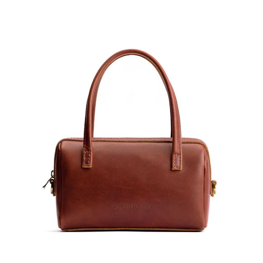 Portland Sloan Doctor Bag - Chestnut