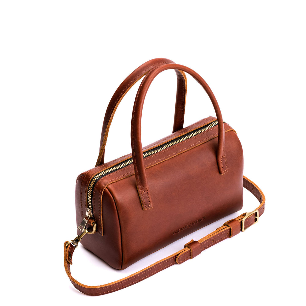 Portland Sloan Doctor Bag - Chestnut