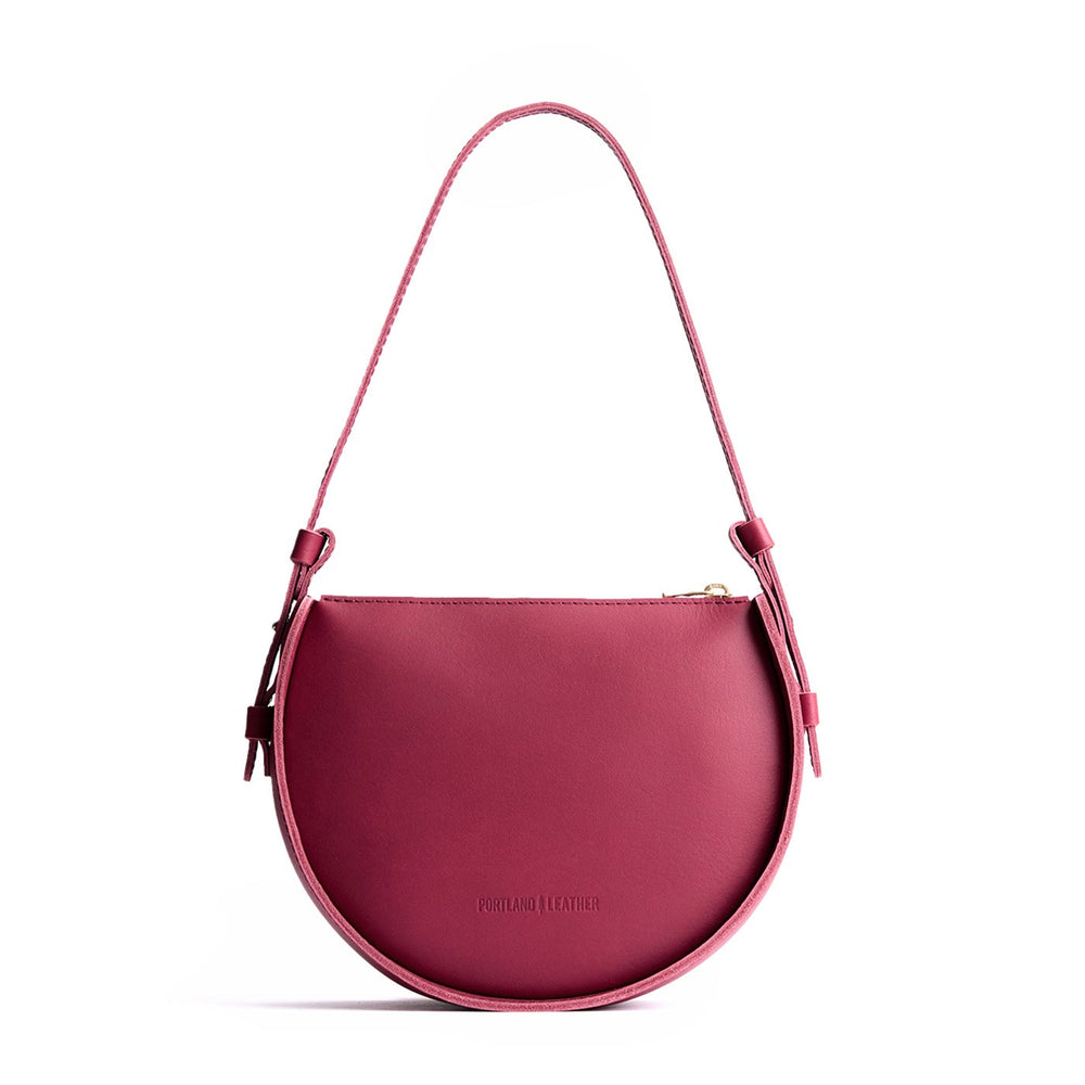 Portland Moon Shot Shoulder Bag - Berry Good