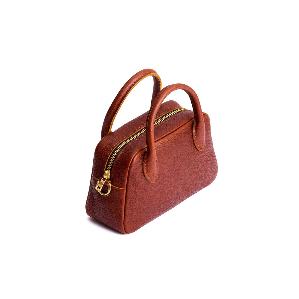 Portland Grace Doctor Bag - Nutmeg