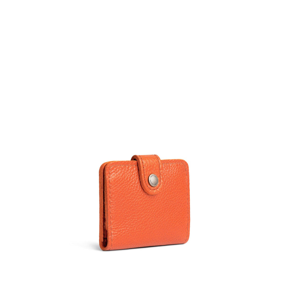 Portland Mini Bifold Wallet - Koi