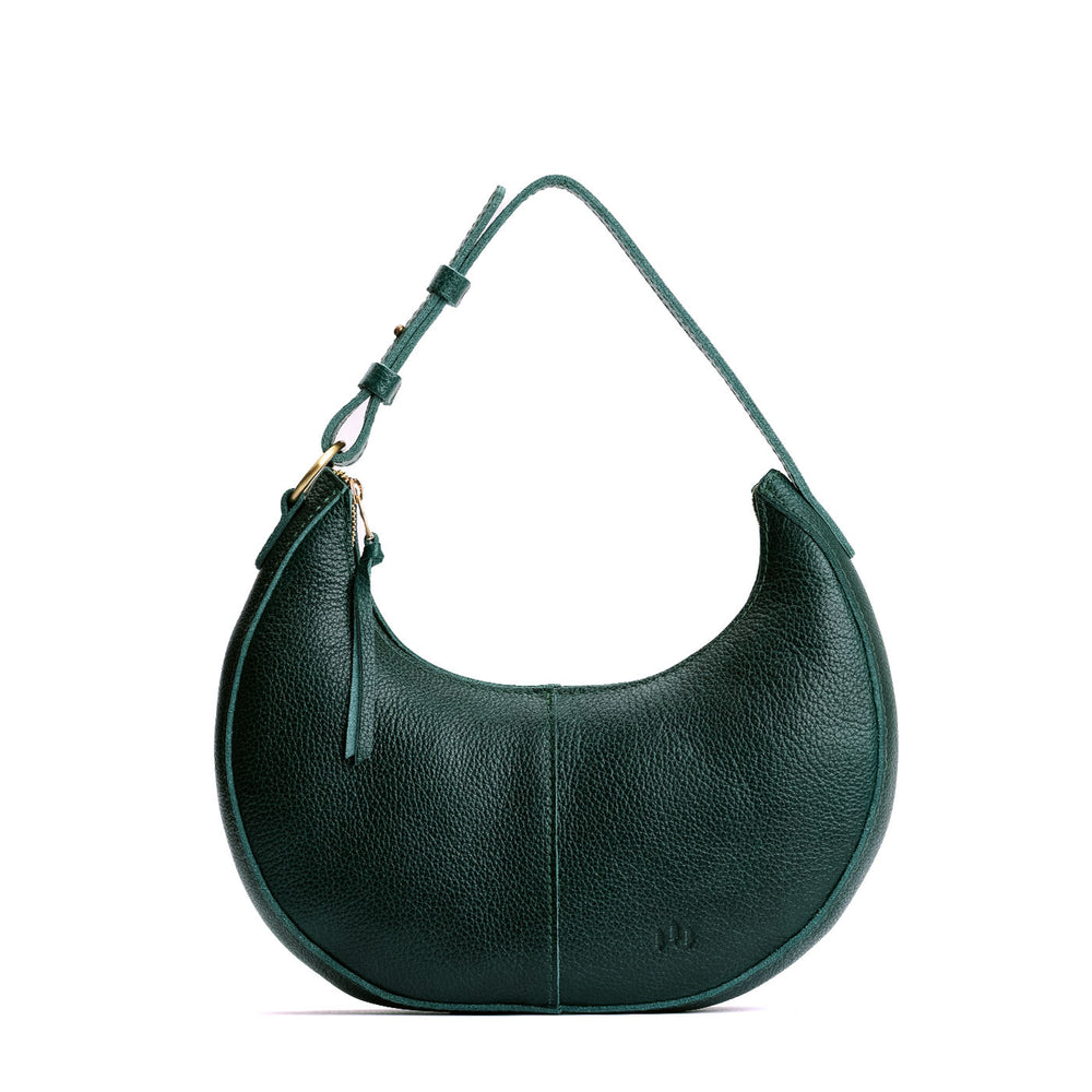 Portland Nora Shoulder Bag - Forest Green